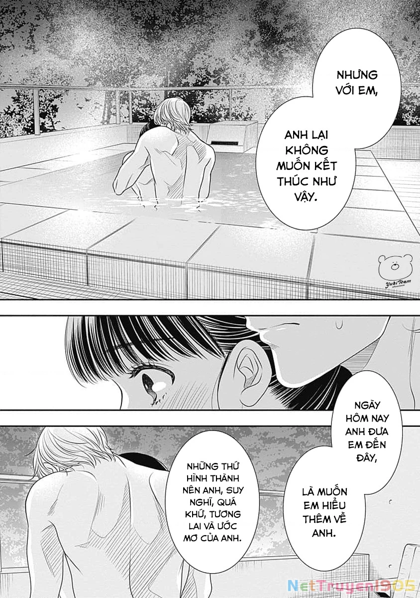 Sức Nóng Phía Trước 200M Chapter 11 - 39
