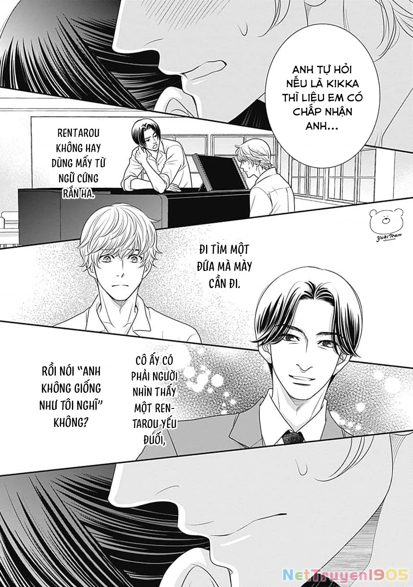 Sức Nóng Phía Trước 200M Chapter 11 - 40