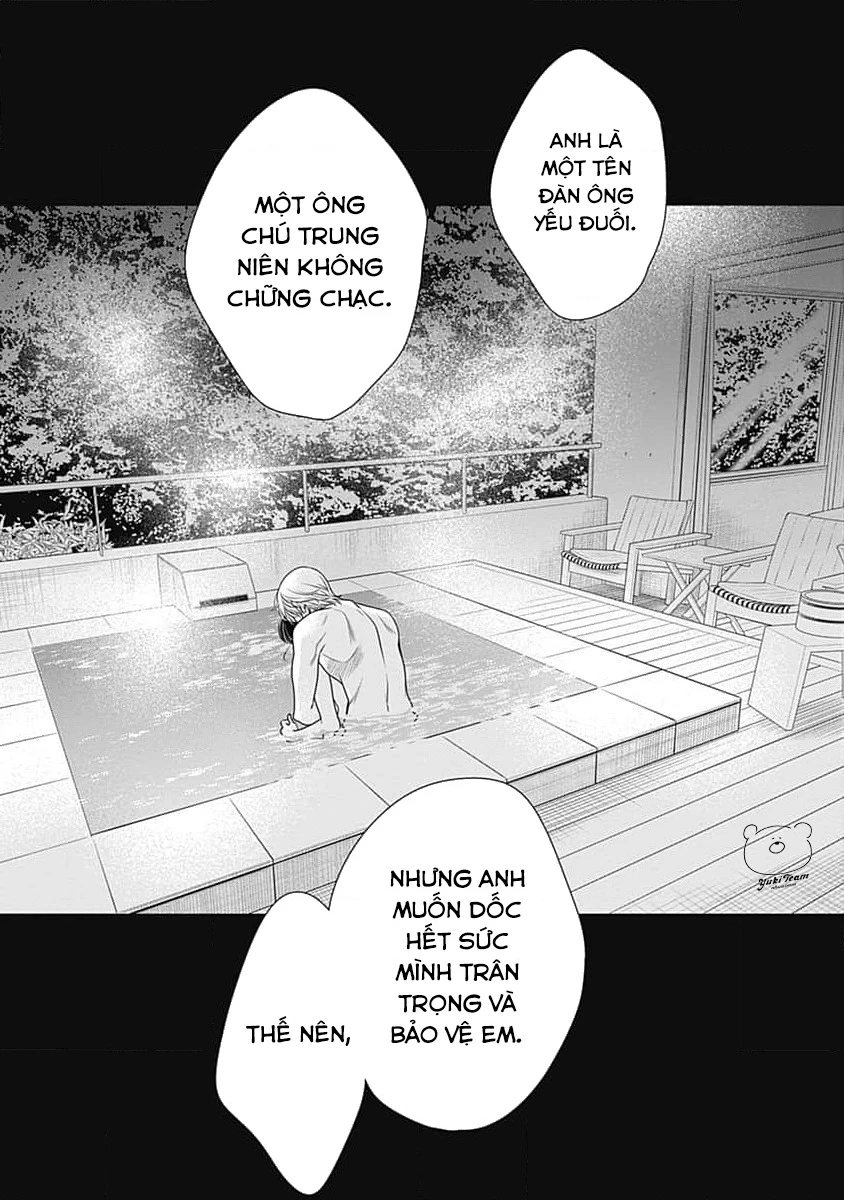 Sức Nóng Phía Trước 200M Chapter 11 - 42