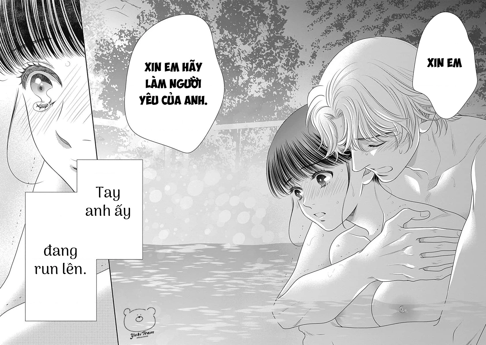 Sức Nóng Phía Trước 200M Chapter 11 - 43