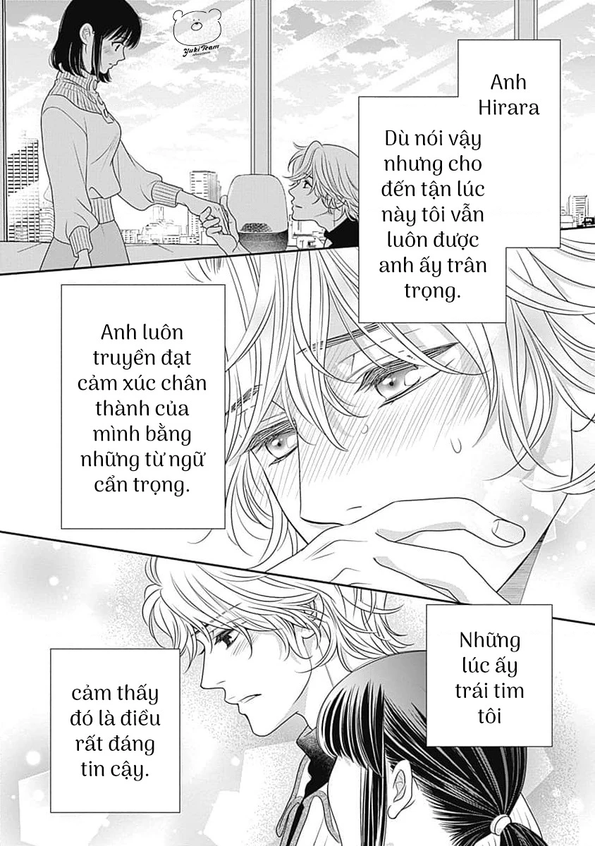 Sức Nóng Phía Trước 200M Chapter 11 - 44