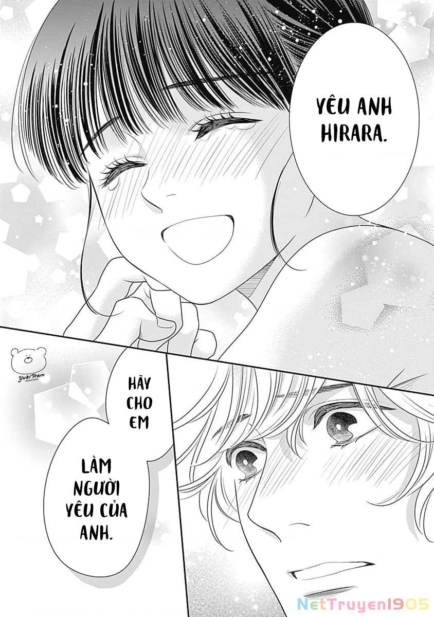 Sức Nóng Phía Trước 200M Chapter 11 - 46