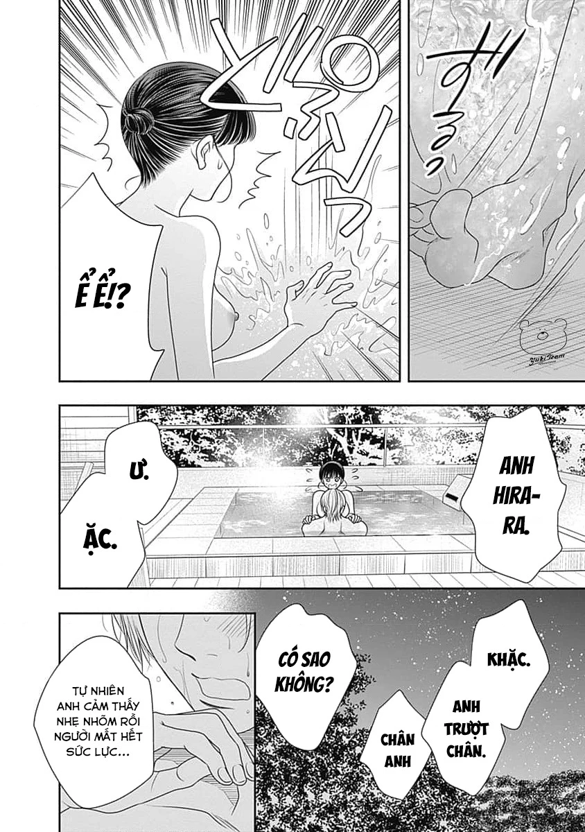 Sức Nóng Phía Trước 200M Chapter 11 - 48
