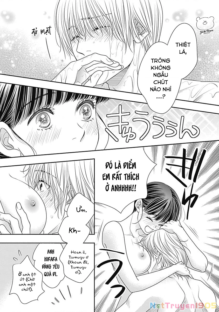 Sức Nóng Phía Trước 200M Chapter 11 - 49