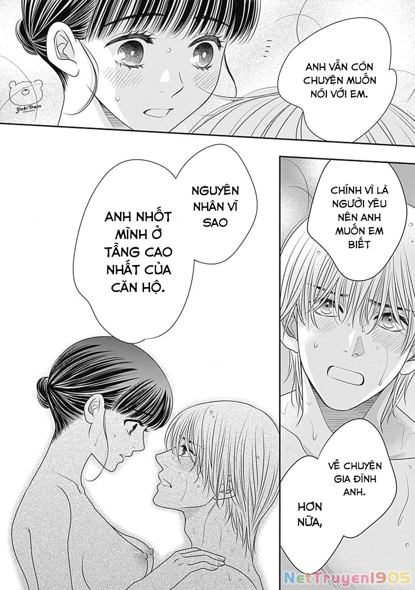 Sức Nóng Phía Trước 200M Chapter 11 - 50
