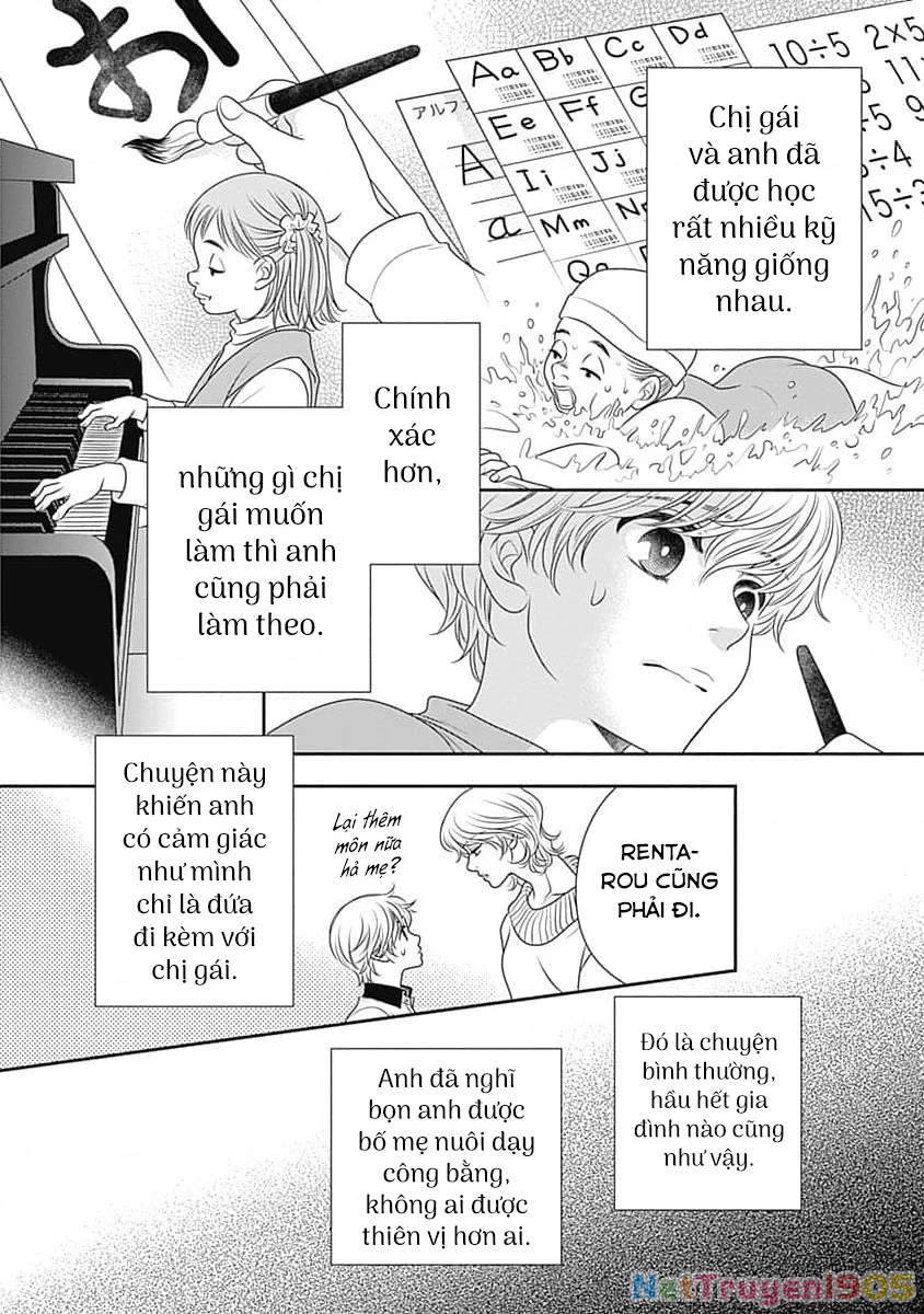 Sức Nóng Phía Trước 200M Chapter 12 - 5