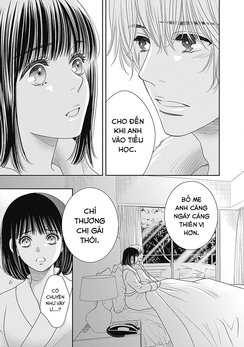 Sức Nóng Phía Trước 200M Chapter 12 - 6