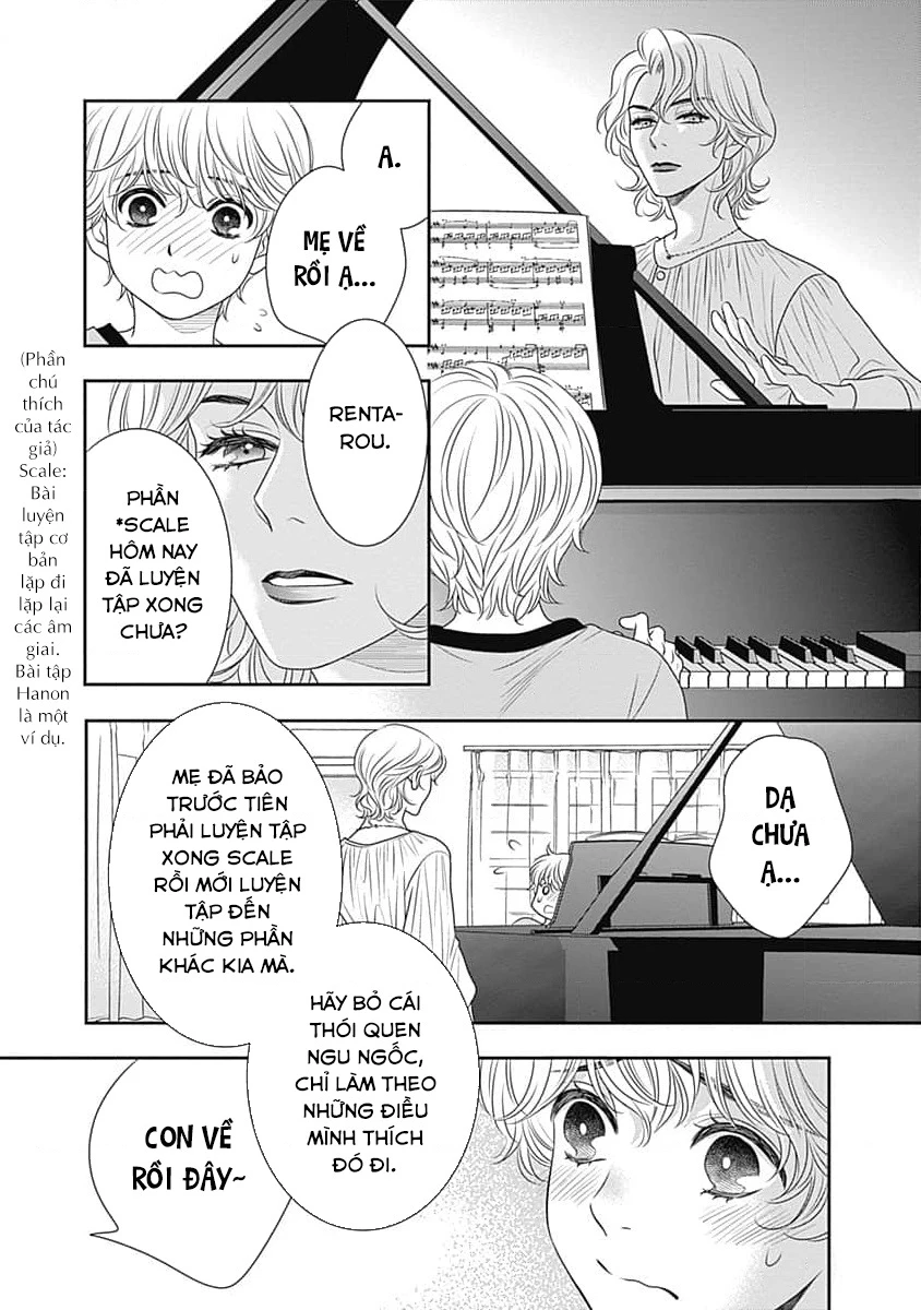 Sức Nóng Phía Trước 200M Chapter 12 - 8