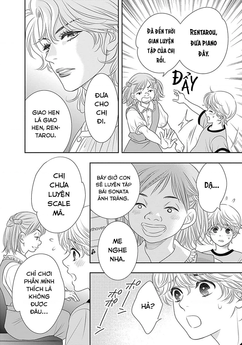 Sức Nóng Phía Trước 200M Chapter 12 - 9