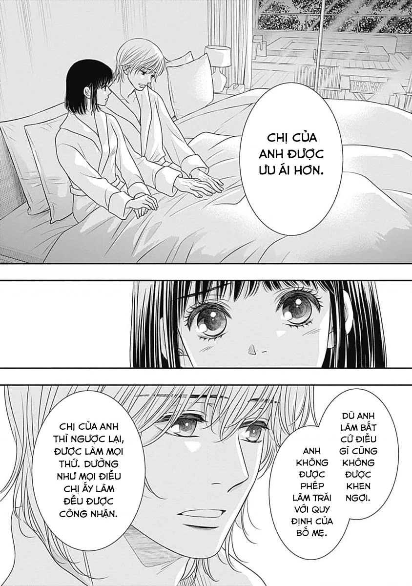 Sức Nóng Phía Trước 200M Chapter 12 - 11
