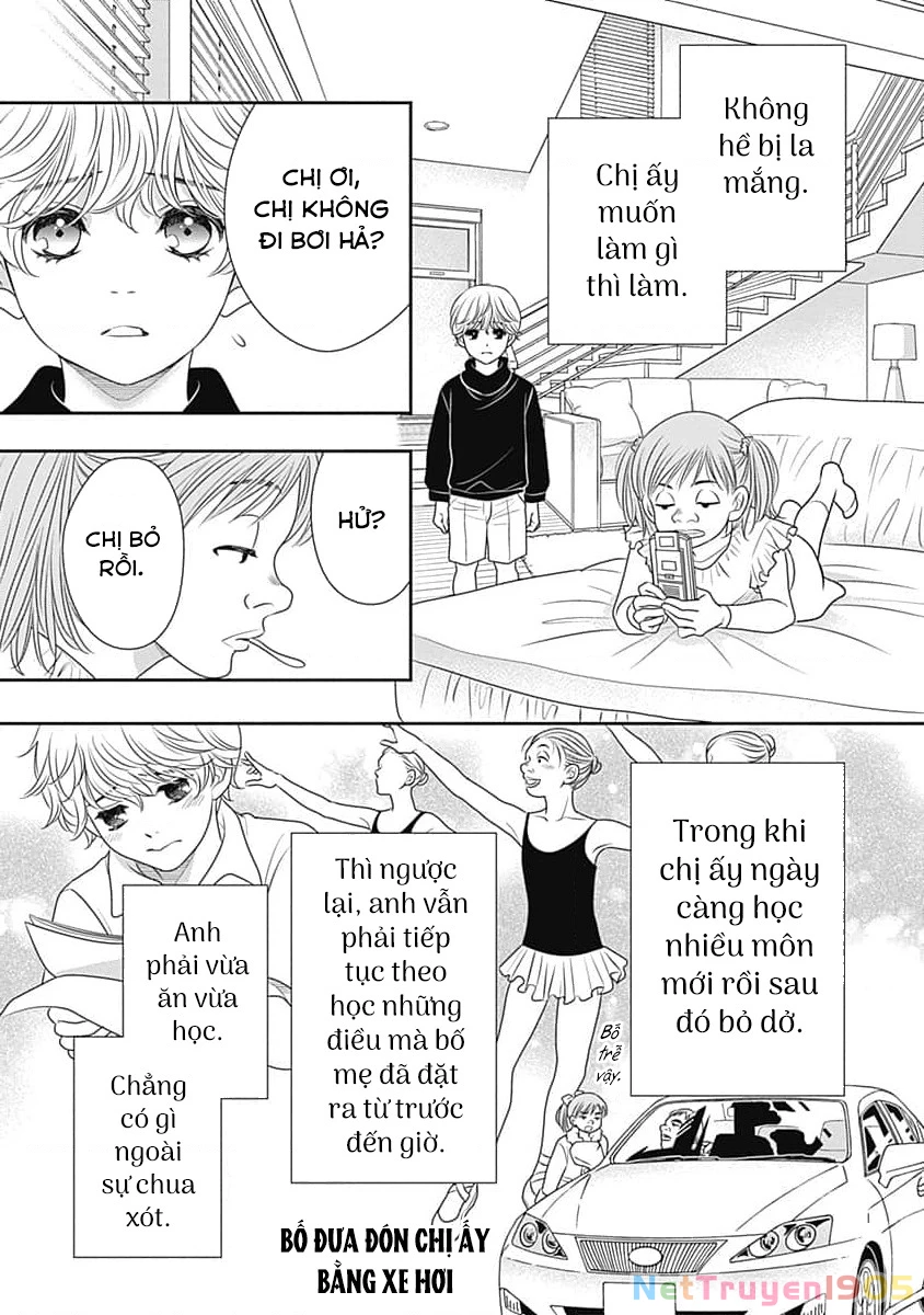Sức Nóng Phía Trước 200M Chapter 12 - 12