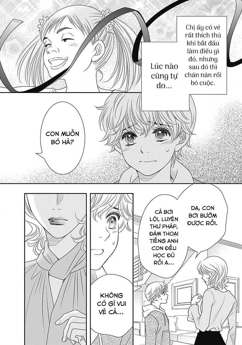 Sức Nóng Phía Trước 200M Chapter 12 - 13