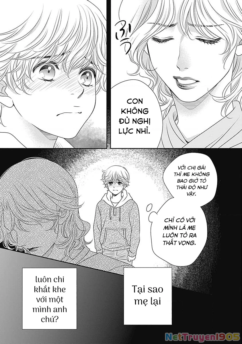 Sức Nóng Phía Trước 200M Chapter 12 - 14