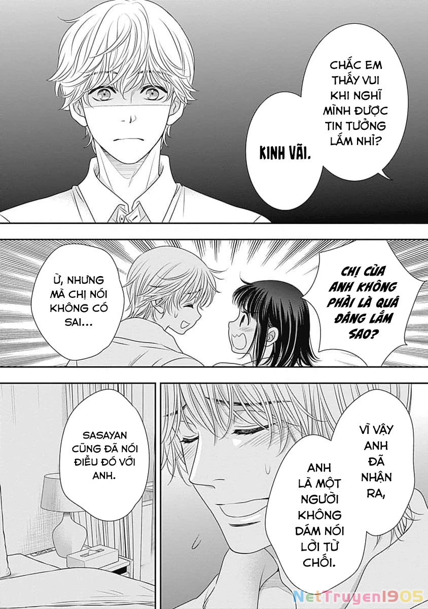 Sức Nóng Phía Trước 200M Chapter 12 - 17