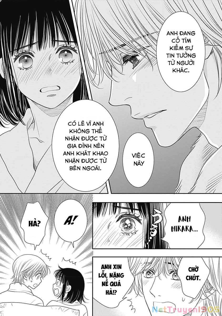 Sức Nóng Phía Trước 200M Chapter 12 - 18
