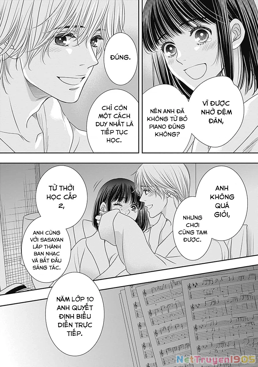 Sức Nóng Phía Trước 200M Chapter 12 - 19