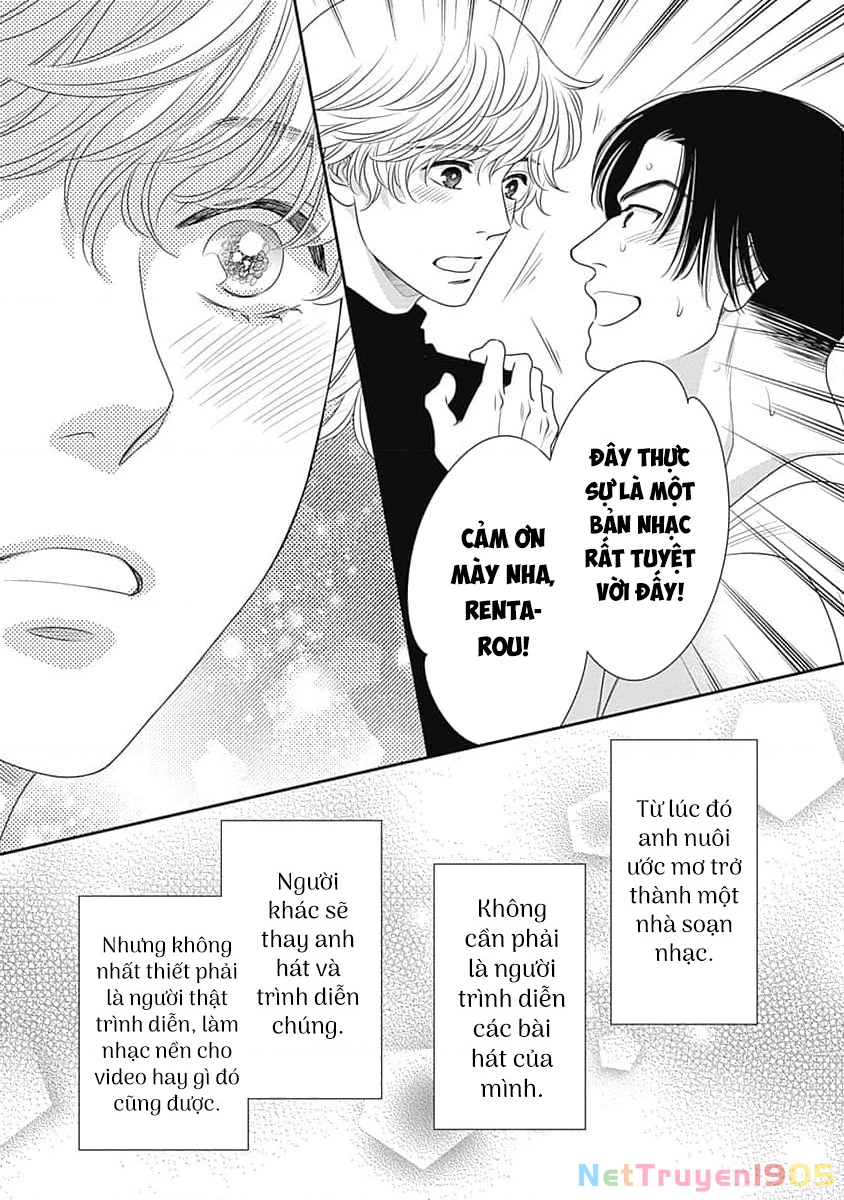 Sức Nóng Phía Trước 200M Chapter 12 - 22