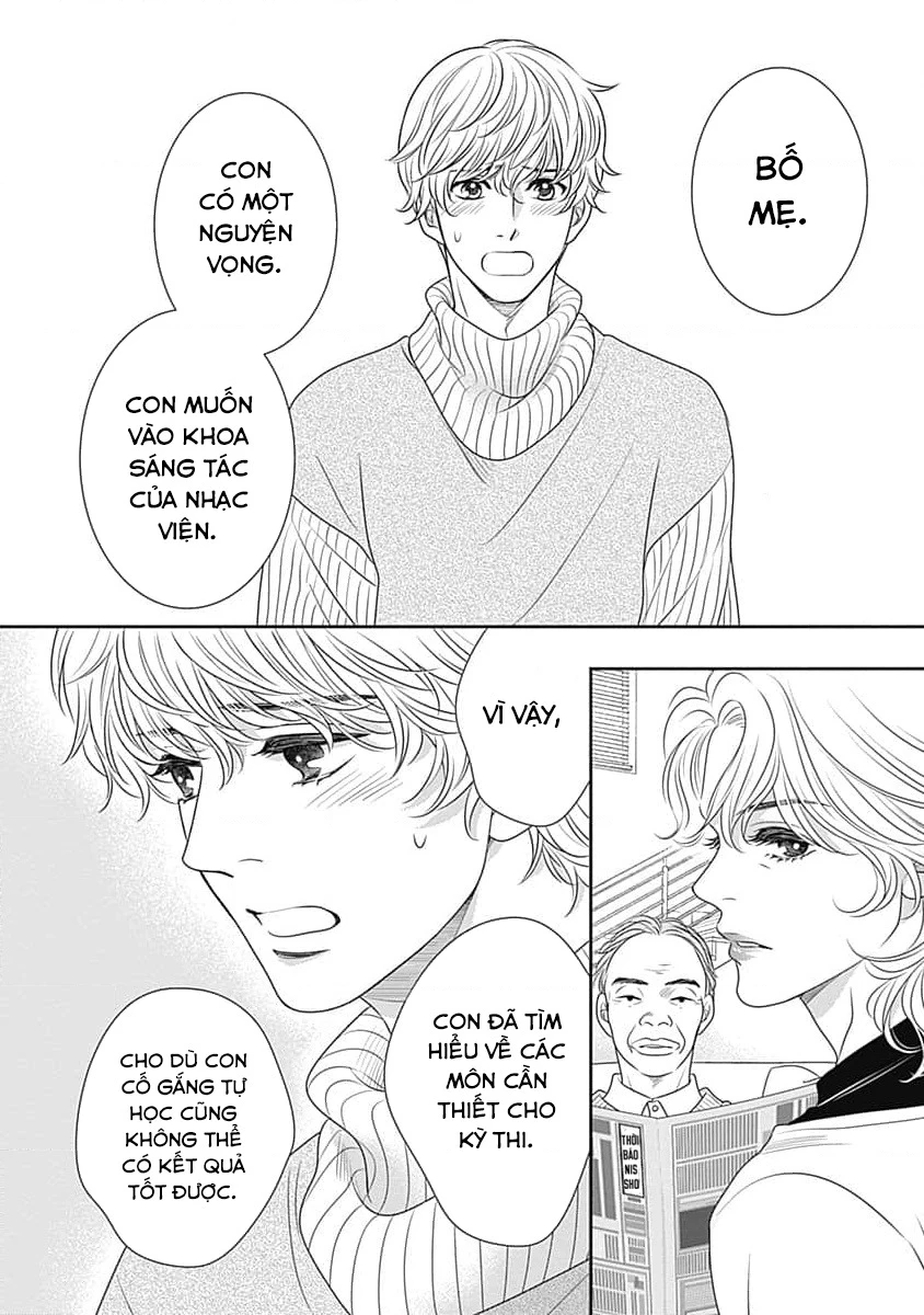 Sức Nóng Phía Trước 200M Chapter 12 - 25