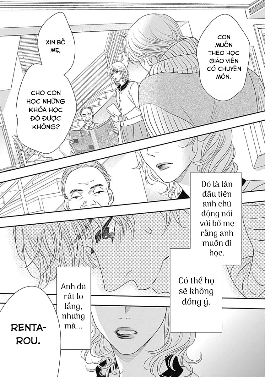 Sức Nóng Phía Trước 200M Chapter 12 - 26