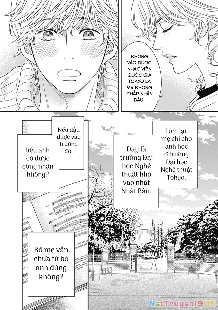 Sức Nóng Phía Trước 200M Chapter 12 - 27