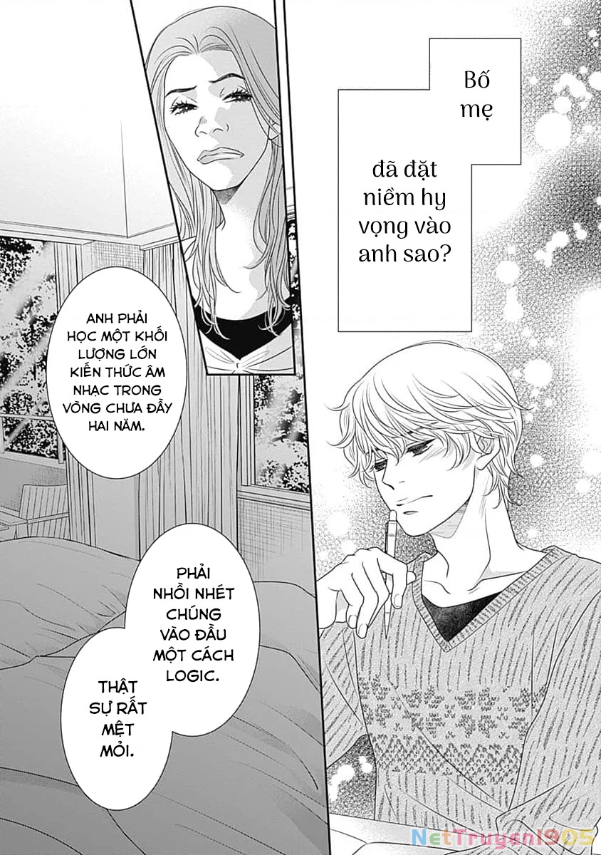 Sức Nóng Phía Trước 200M Chapter 12 - 28