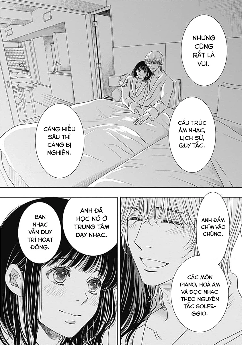 Sức Nóng Phía Trước 200M Chapter 12 - 29