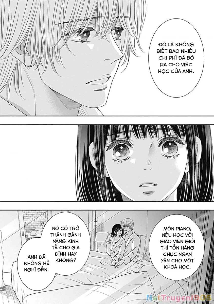 Sức Nóng Phía Trước 200M Chapter 12 - 31
