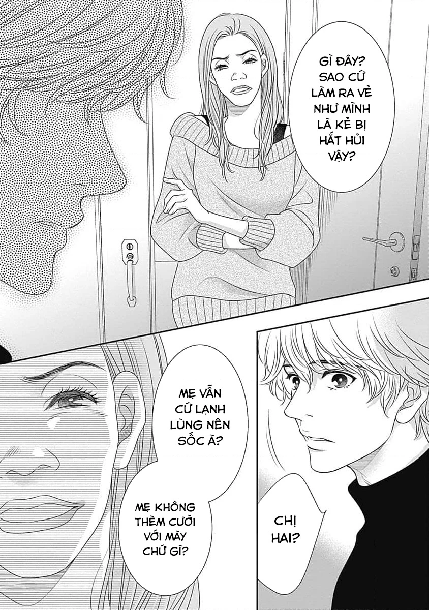 Sức Nóng Phía Trước 200M Chapter 12 - 34