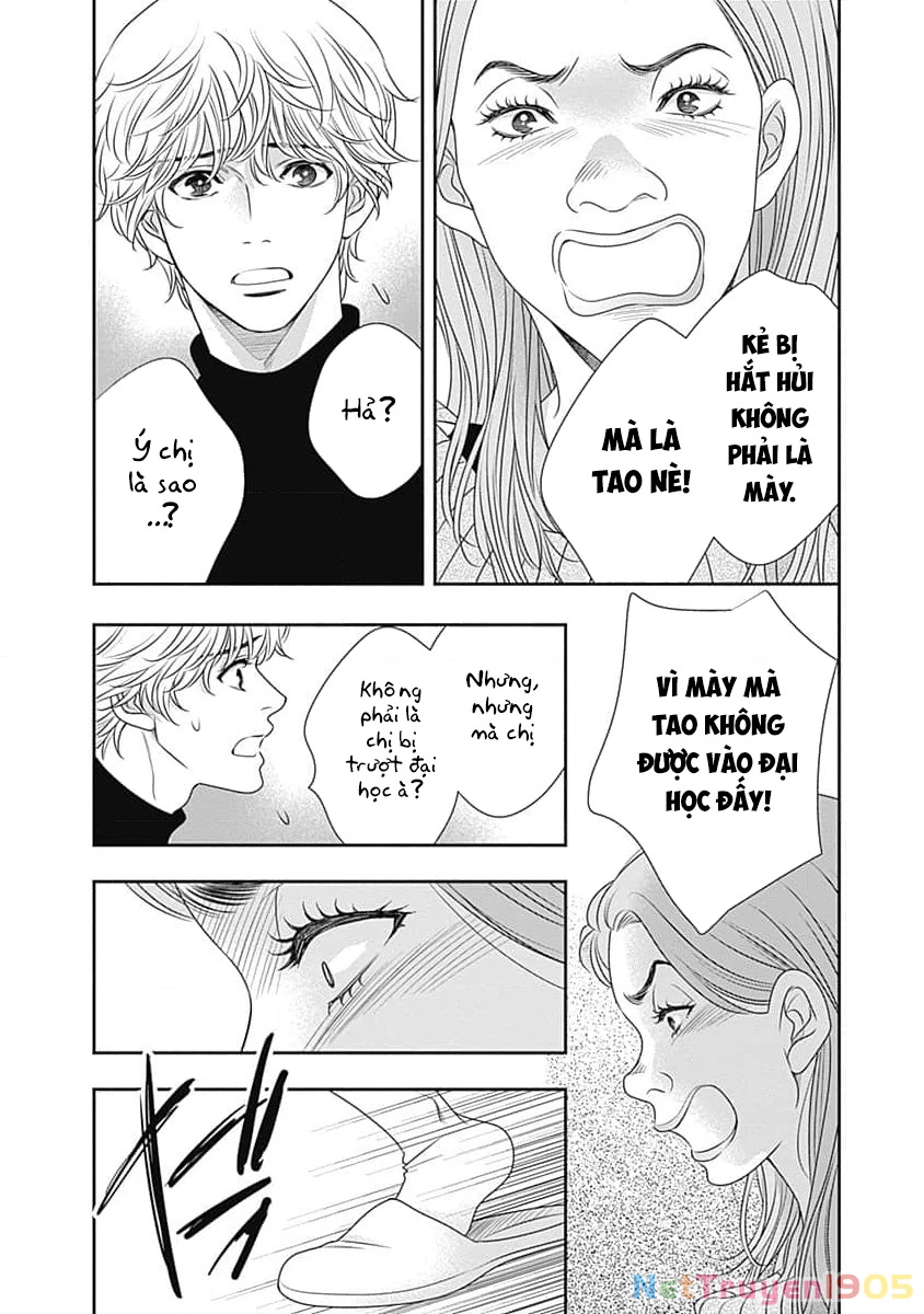 Sức Nóng Phía Trước 200M Chapter 12 - 35