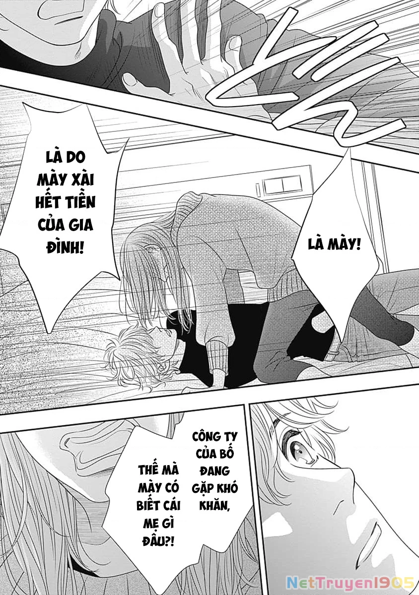 Sức Nóng Phía Trước 200M Chapter 12 - 36
