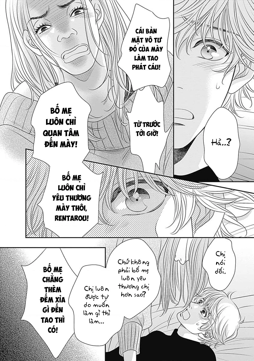 Sức Nóng Phía Trước 200M Chapter 12 - 37