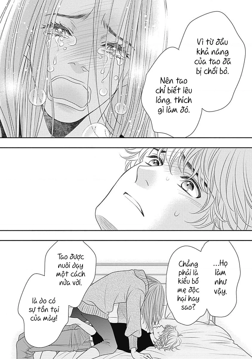 Sức Nóng Phía Trước 200M Chapter 12 - 39