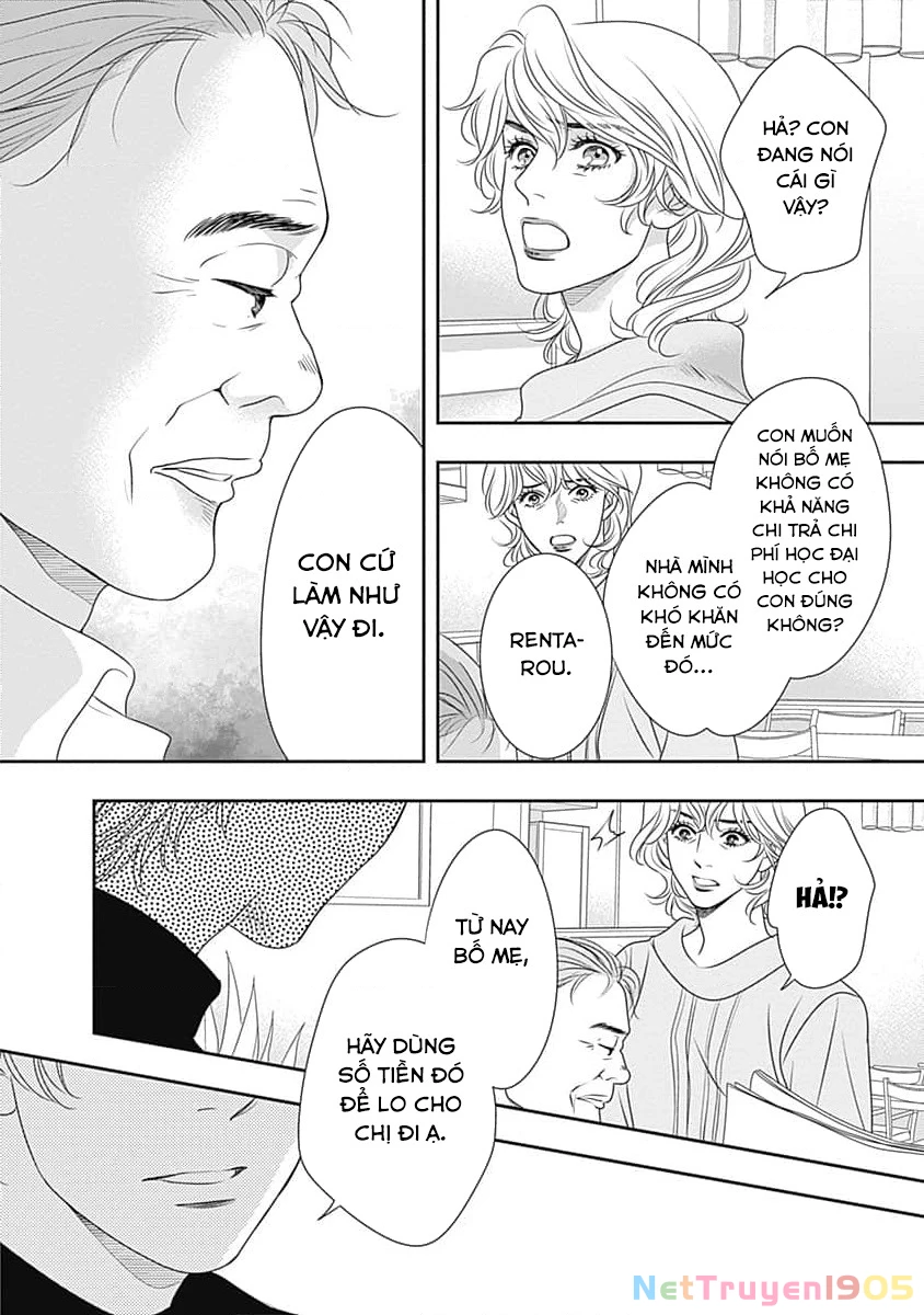 Sức Nóng Phía Trước 200M Chapter 12 - 41