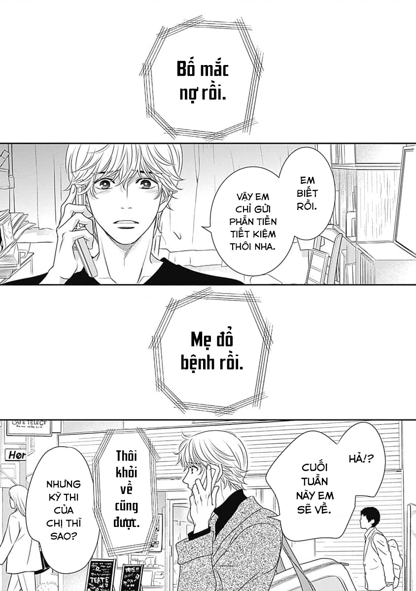 Sức Nóng Phía Trước 200M Chapter 12 - 44