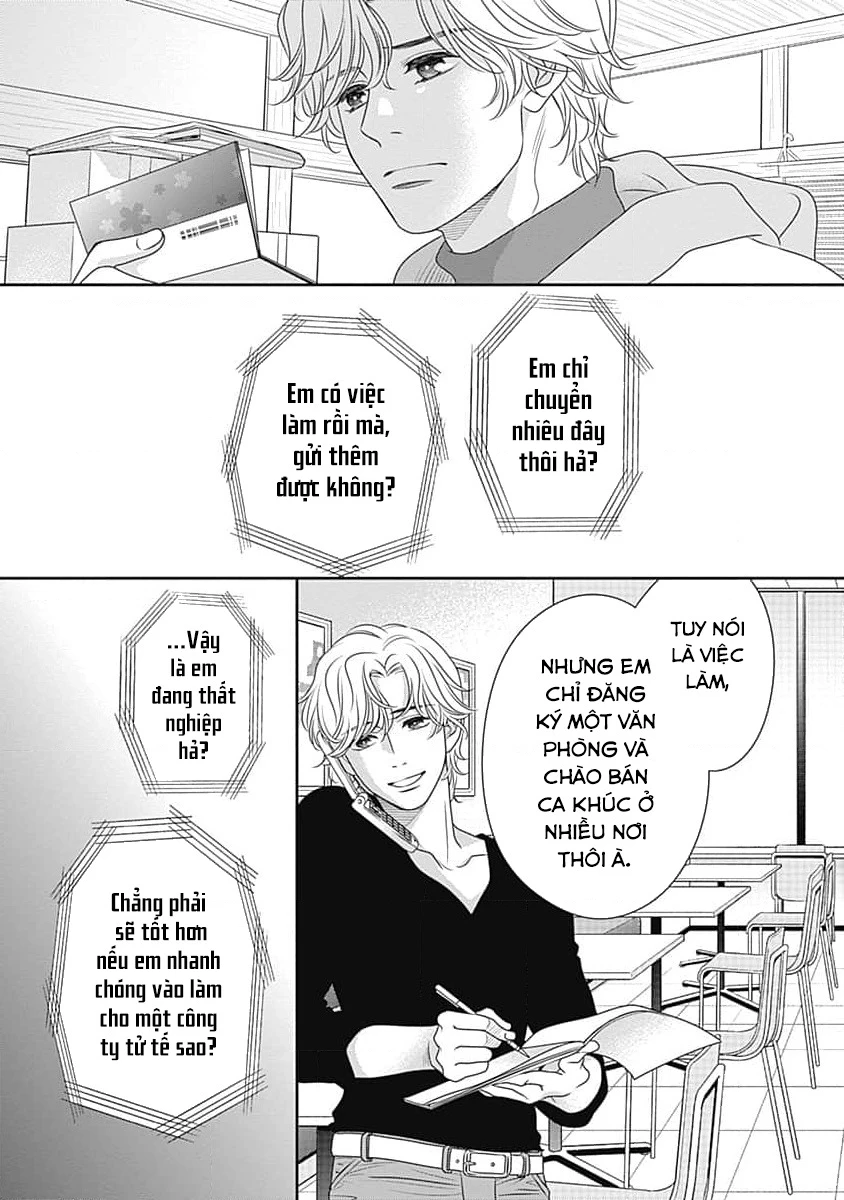 Sức Nóng Phía Trước 200M Chapter 12 - 46