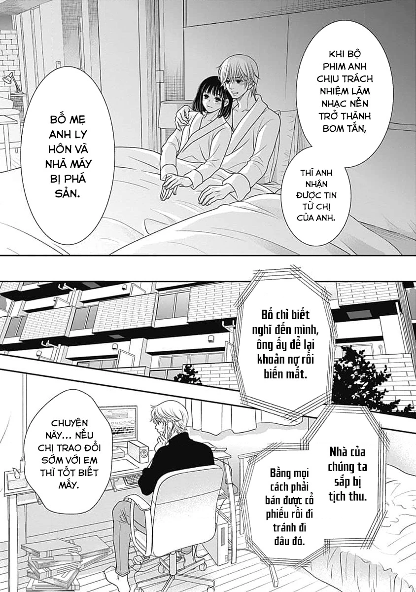 Sức Nóng Phía Trước 200M Chapter 12 - 48