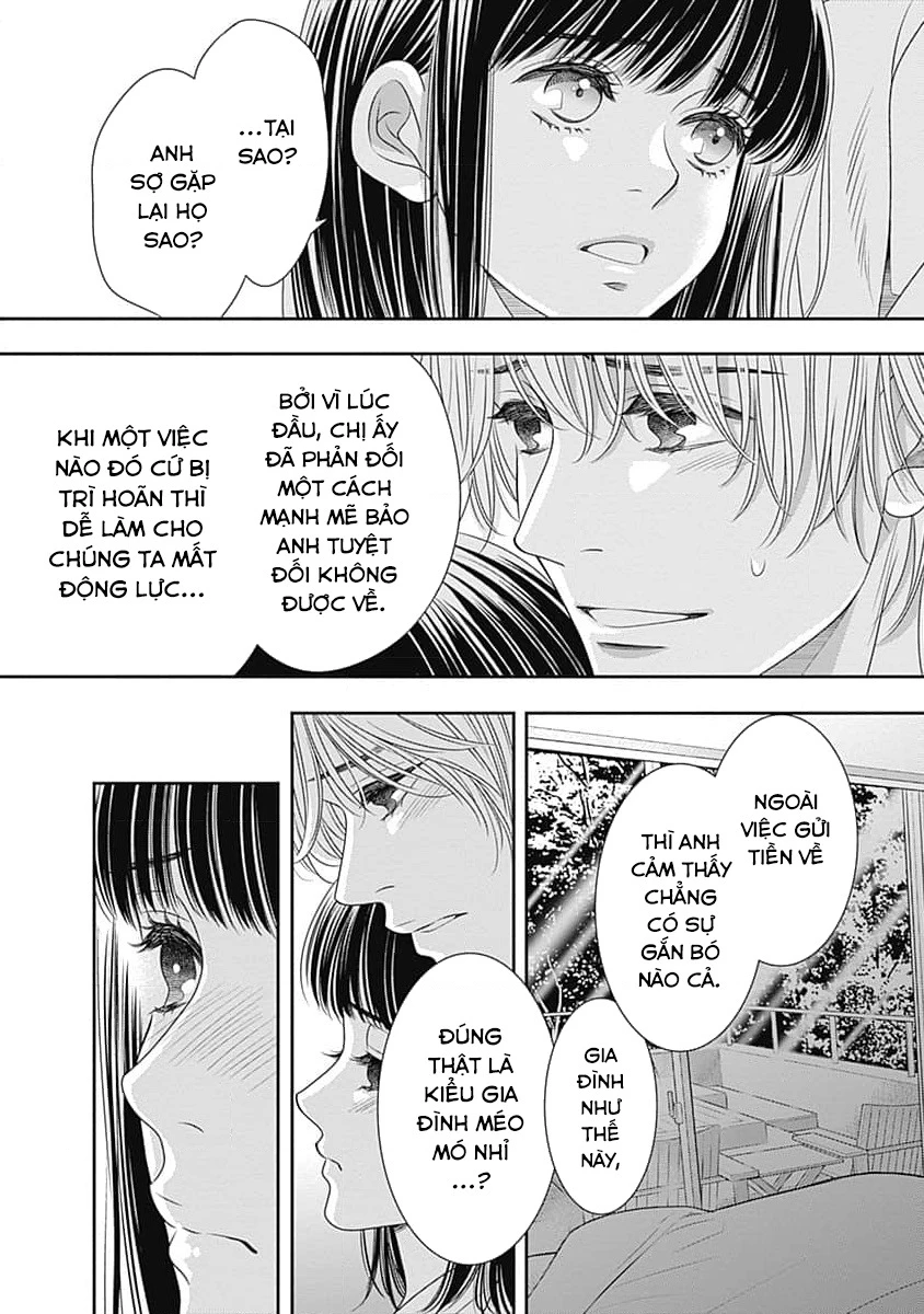 Sức Nóng Phía Trước 200M Chapter 12 - 51