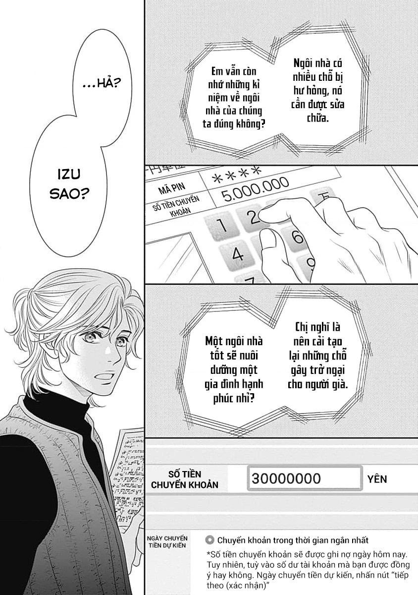 Sức Nóng Phía Trước 200M Chapter 12 - 52