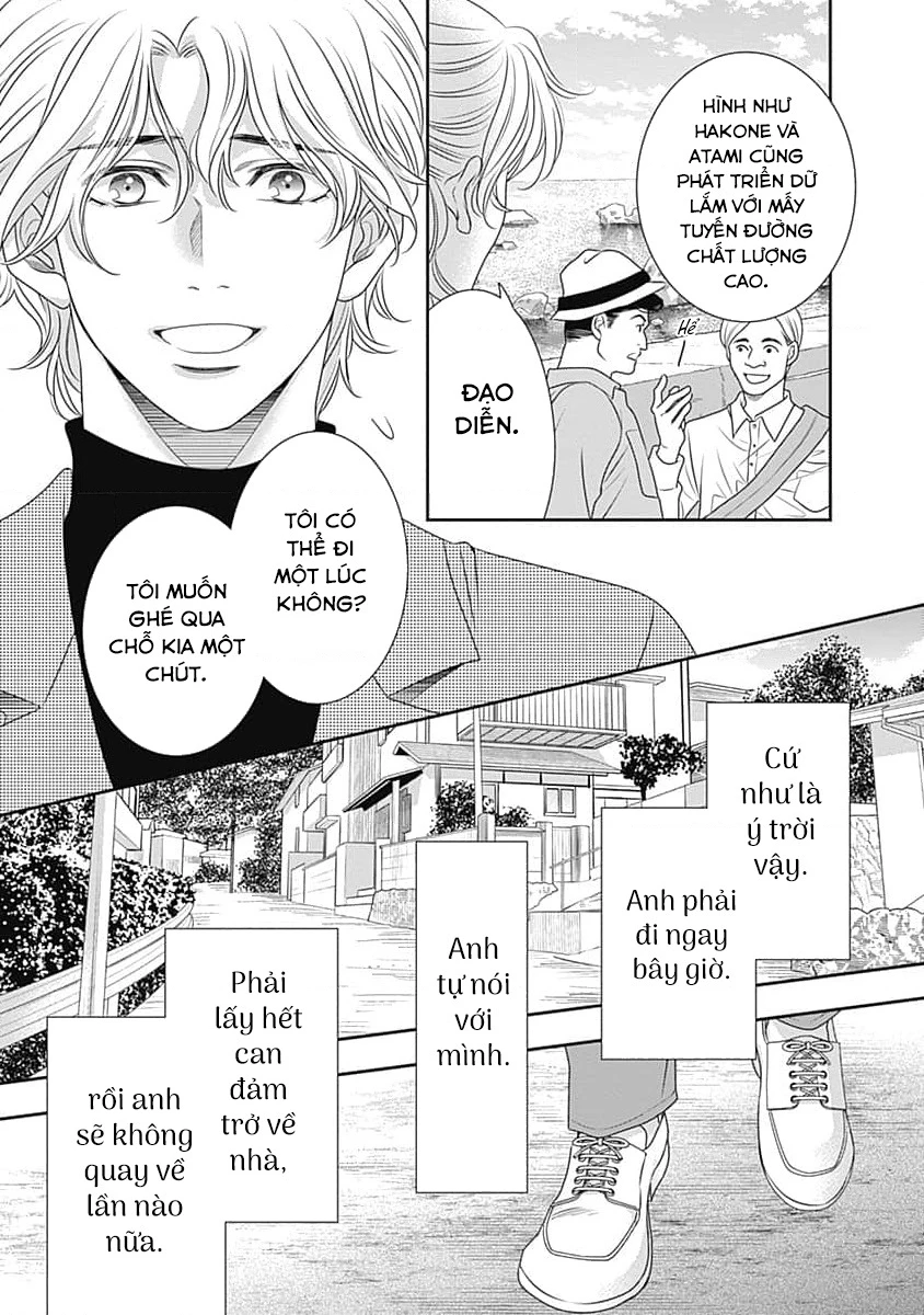 Sức Nóng Phía Trước 200M Chapter 12 - 54