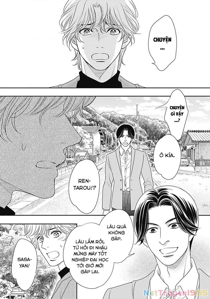 Sức Nóng Phía Trước 200M Chapter 12 - 56