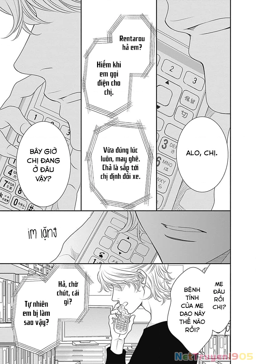 Sức Nóng Phía Trước 200M Chapter 12 - 58
