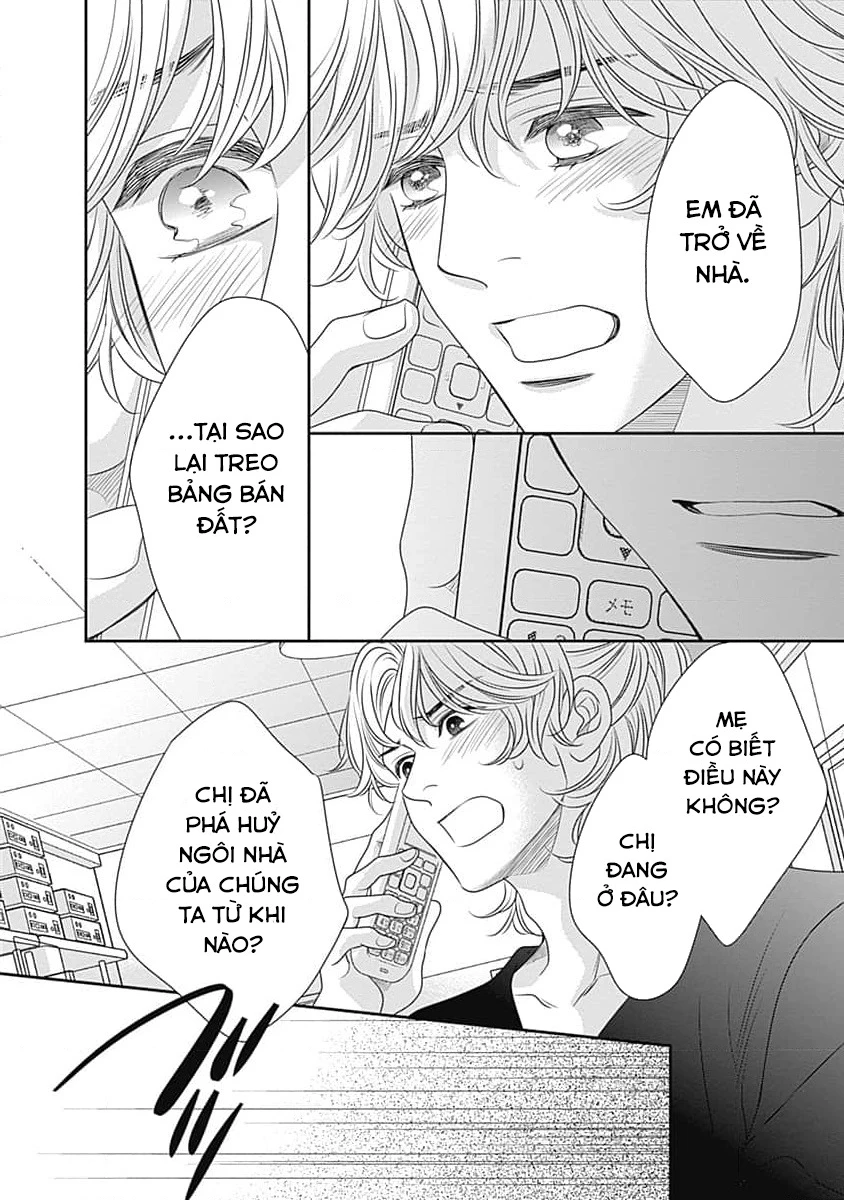 Sức Nóng Phía Trước 200M Chapter 12 - 59