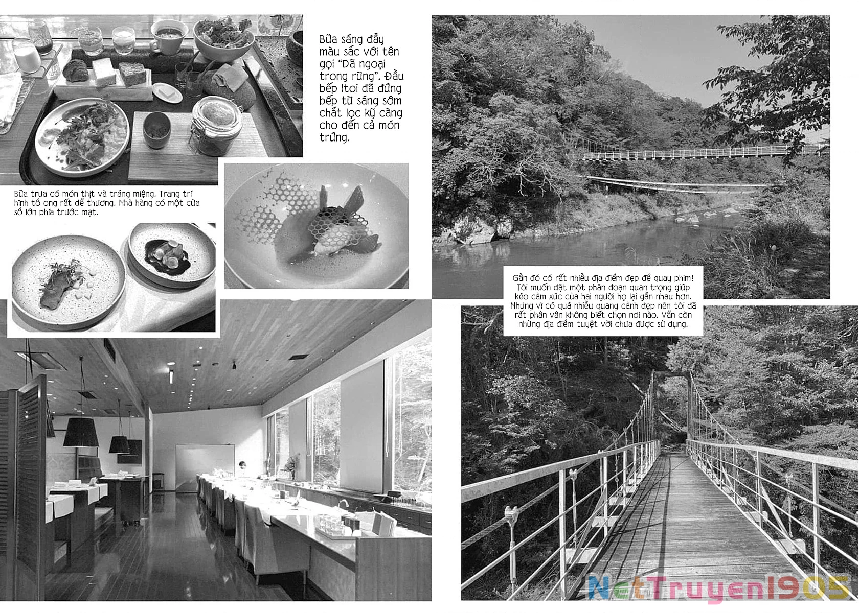 Sức Nóng Phía Trước 200M Chapter 12 - 64