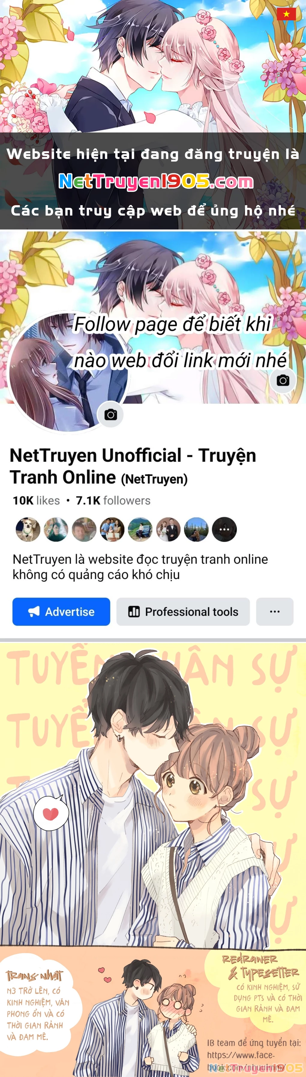 Sức Nóng Phía Trước 200M Chapter 13 - 1