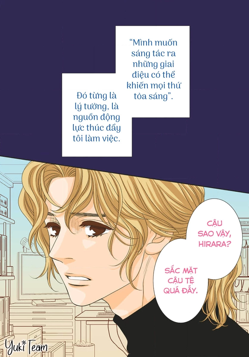Sức Nóng Phía Trước 200M Chapter 13 - 10