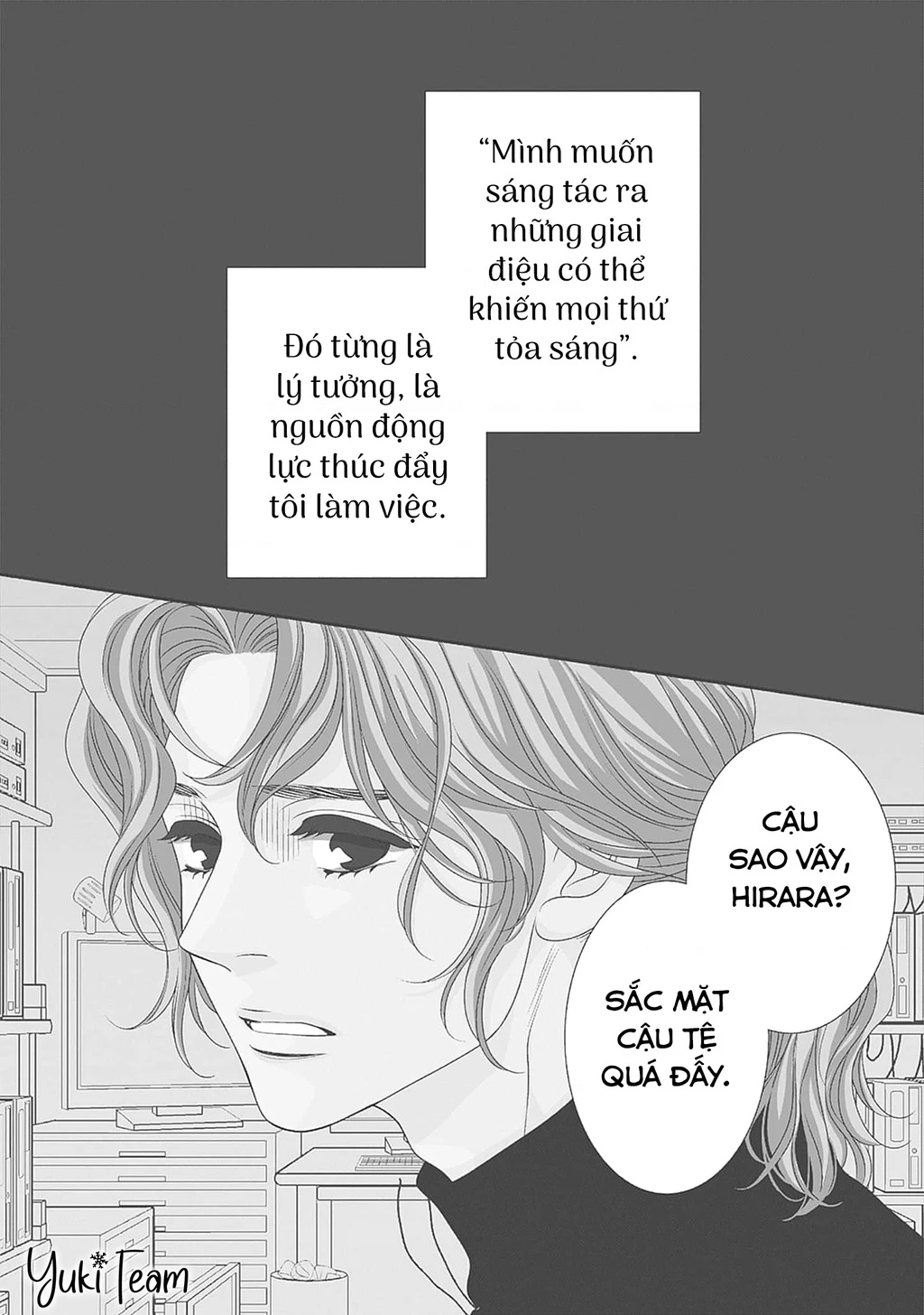 Sức Nóng Phía Trước 200M Chapter 13 - 11