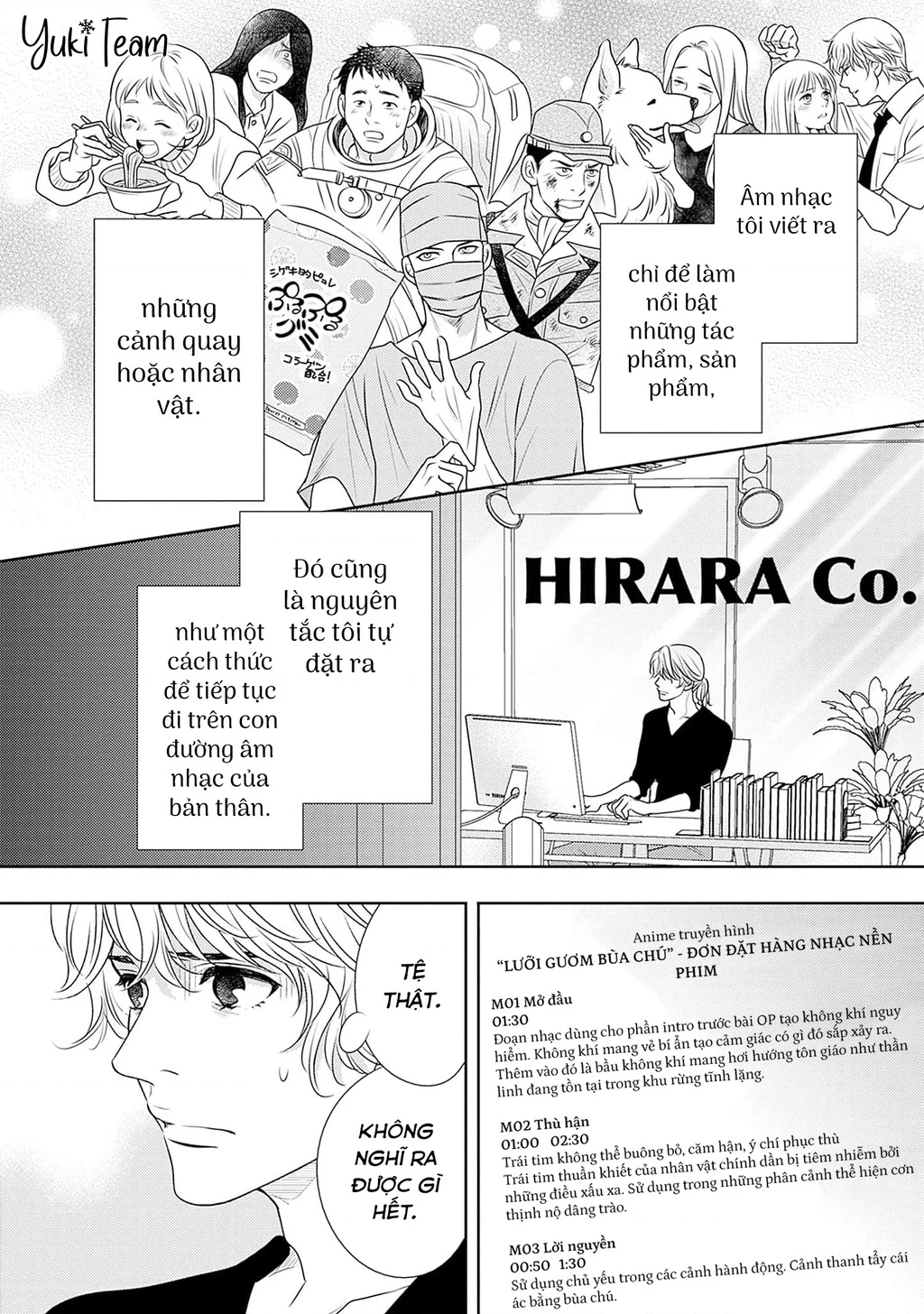 Sức Nóng Phía Trước 200M Chapter 13 - 13