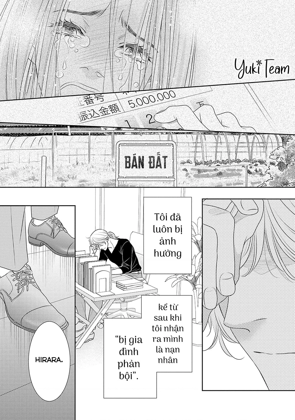Sức Nóng Phía Trước 200M Chapter 13 - 14