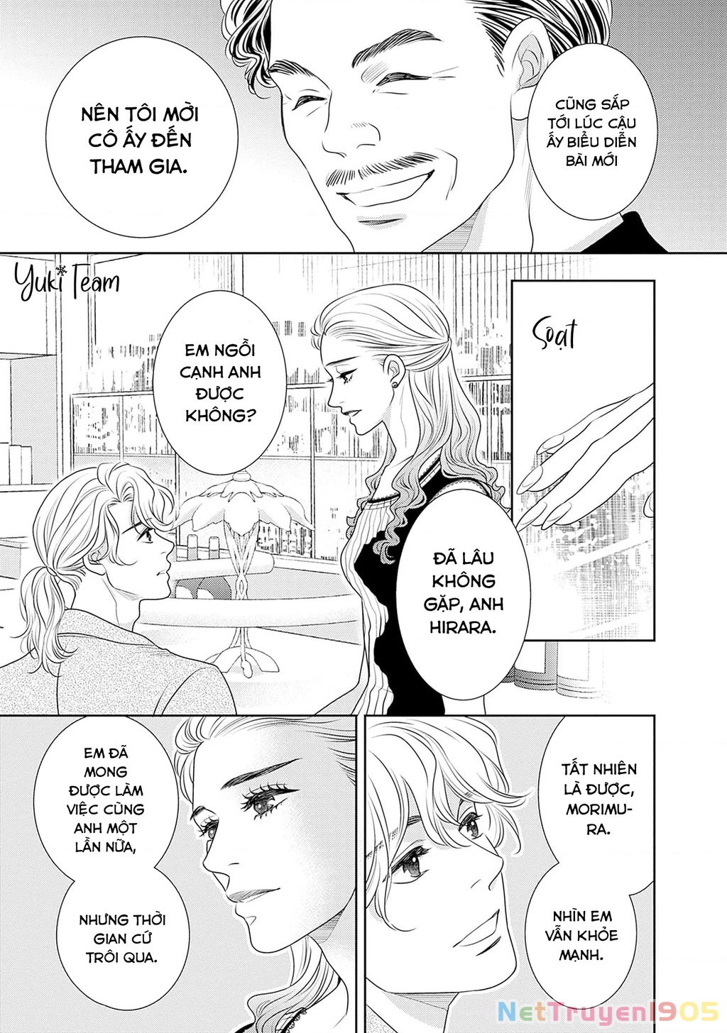 Sức Nóng Phía Trước 200M Chapter 13 - 22