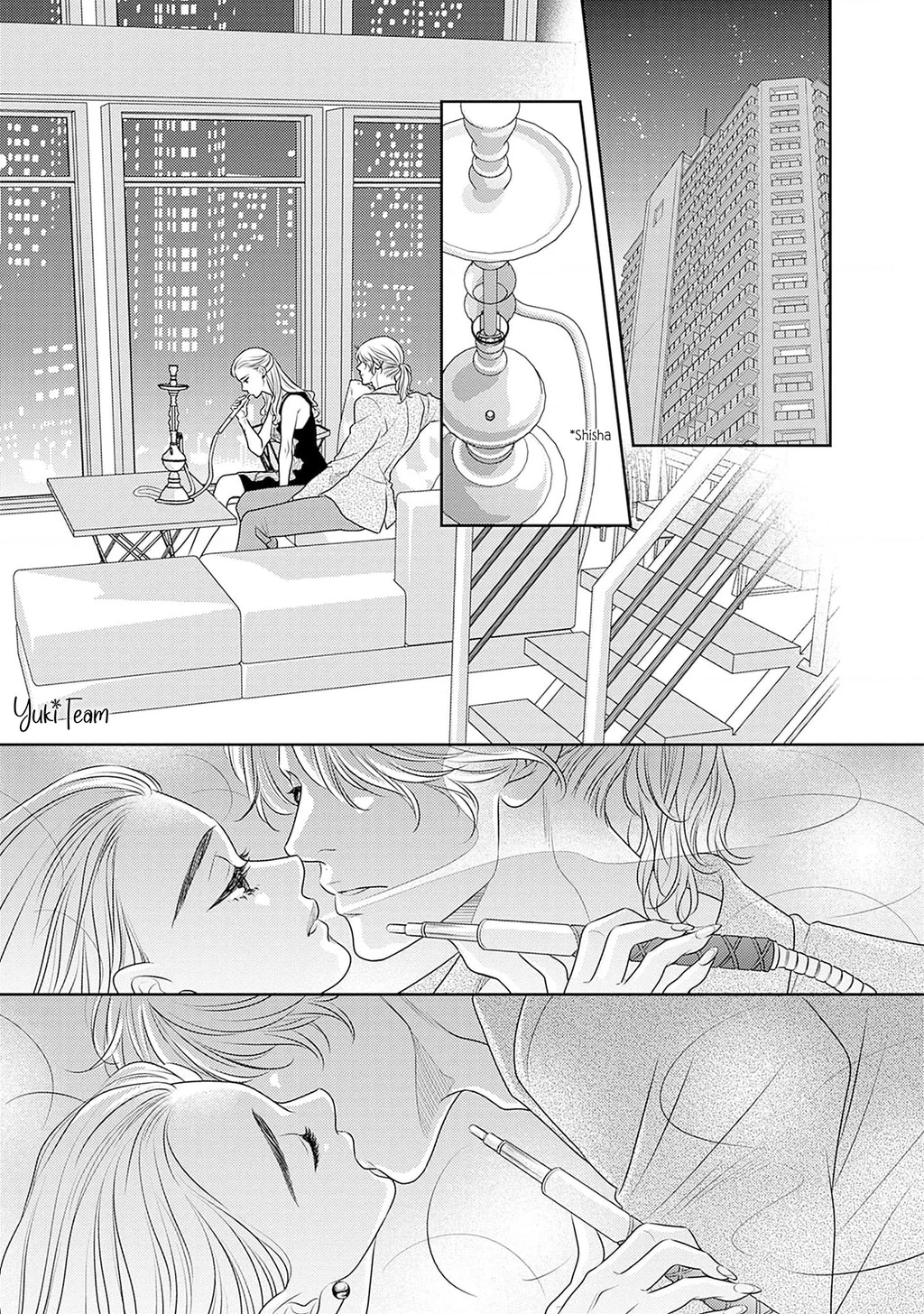 Sức Nóng Phía Trước 200M Chapter 13 - 28